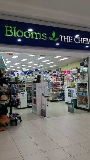 blooms chemist belmont citi centre.